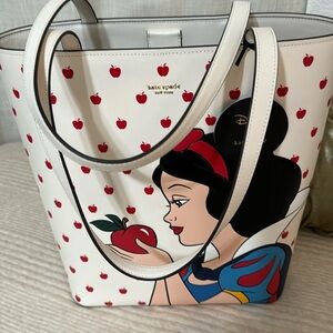 Disney X Kate spade New York Snow White Waverly Tote